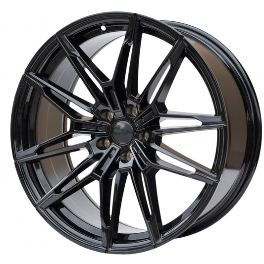 4 cerchi 18" 5x112 BMW G20 G22 G30 G11 8J ET27