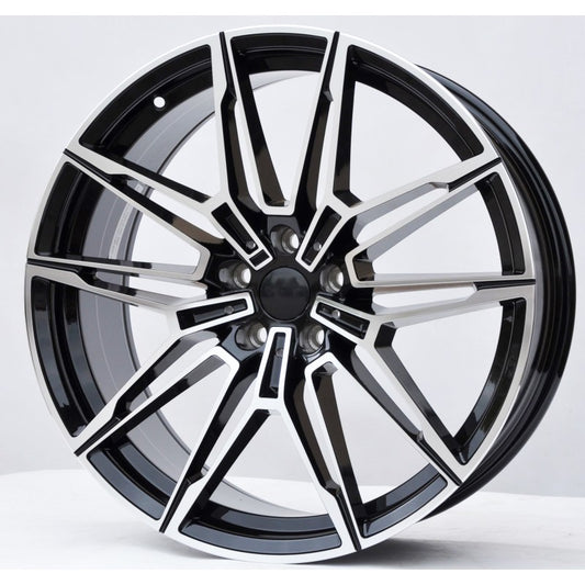 4 cerchi 18" 5x112 BMW G20 G22 G30 G11 8J ET27