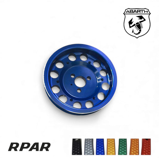 PULEGGIA ERGAL ALBERO MOTORE ABARTH 595 695 500 E T-JET 1.4cc