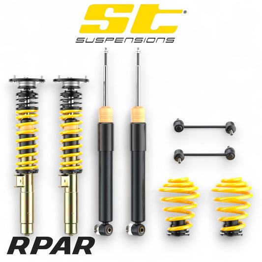 KIT Assetto Regolabile a Ghiera ST XTA SUSPENSION BMW E46 CI CD TUTTE TRANNE M3