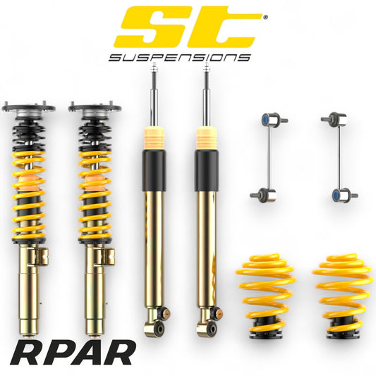 KIT Assetto Regolabile a Ghiera ST XTA PLUS SUSPENSION BMW E46 CI CD TUTTE NO M3