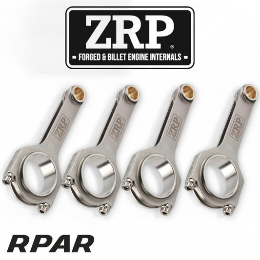 Bielle FORGIATE ZRP per Opel 2.0 16v C20 Z20