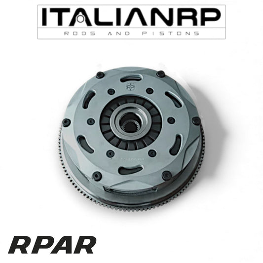 KIT FRIZIONE RINFORZATA  ITALIAN RP BIDISCO ABARTH 500 595 695 1.4 T-JET STAGE 3 ALFA MITO / GIULIETTA GRANDE PUNTO ABARTH