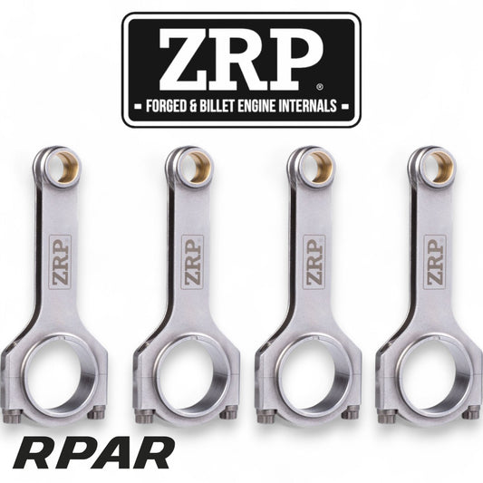 Bielle FORGIATE ZRP per Toyota 1.6L 4AG Bielle 122x18