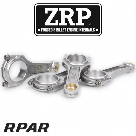 Bielle FORGIATE ZRP per Ford 2.3 EcoBoost