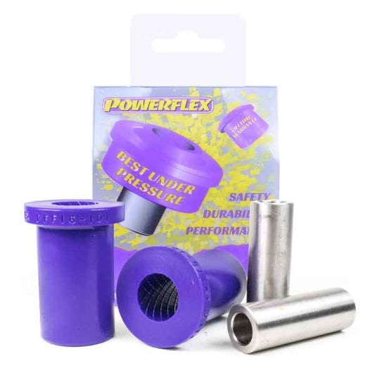 Boccole rinforzate Powerflex bracci anteriori per Fiat Uno Turbo i.e.
