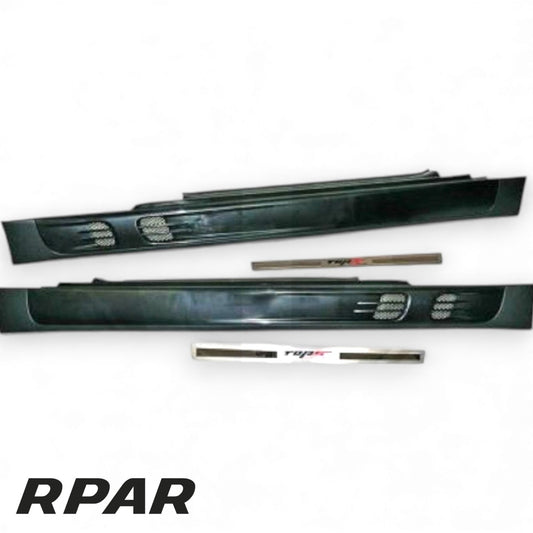 COPPIA MINIGONNE Mini Cooper R56 R57 R58 JCW 07-13