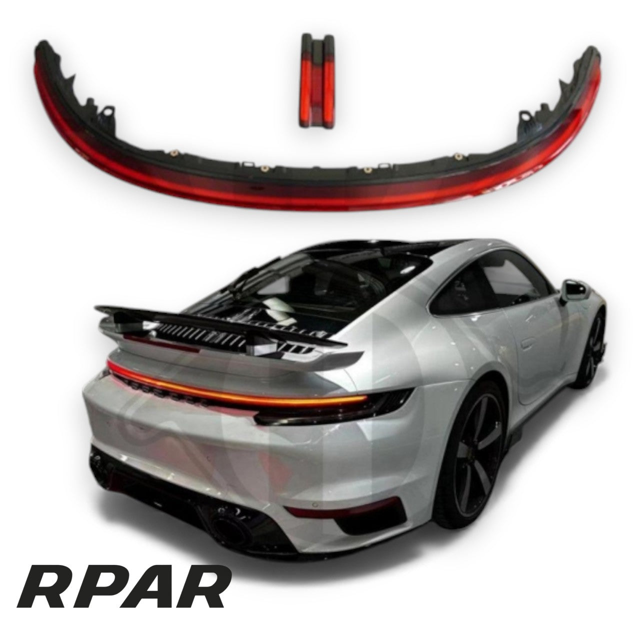 Fanale posteriore led per Porsche 911 992