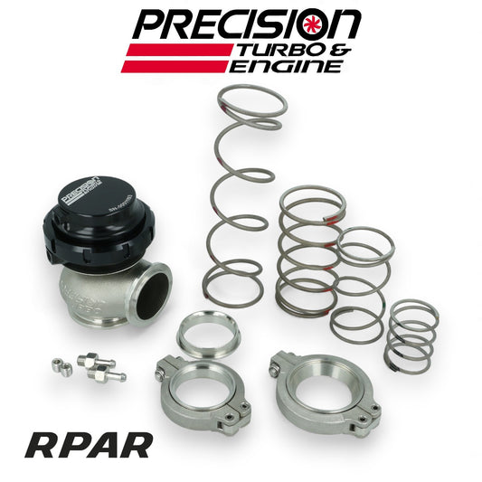 WASTEGATE ESTERNA Precision Turbo GEN2  da 40 mm / V-Band