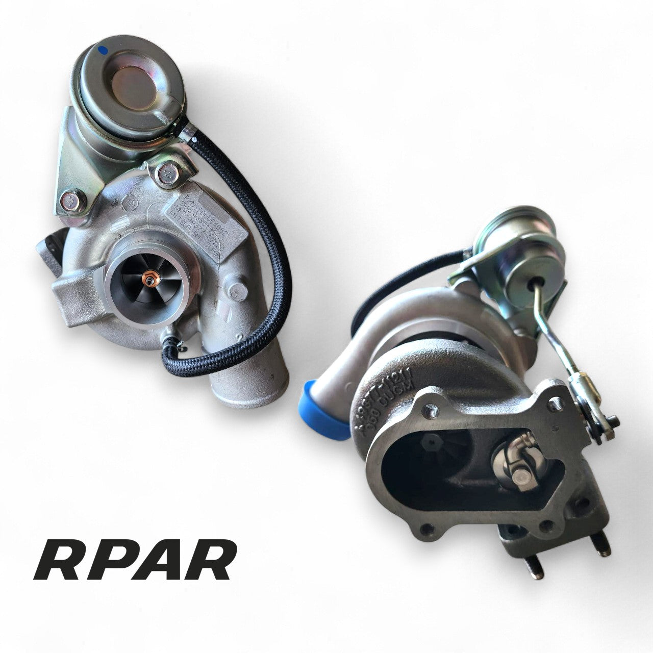 Mitsubishi ORIGINALE TD04L Fiat Abarth 500 595 Turbina Maggiorata OVER 250cv.