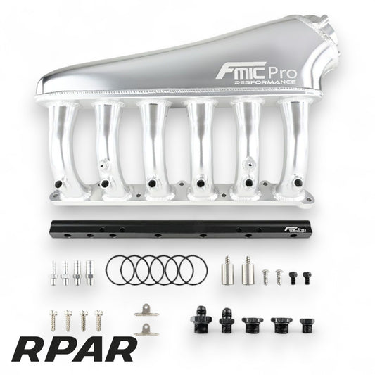 Collettore di aspirazione e flauto iniettori BMW N54B30 3.0 135i 335i 535i