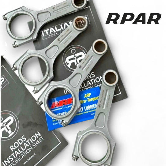 BIELLE FORGIATE ITALIAN RP FIAT PUNTO GT E UNO TURBO I.E.