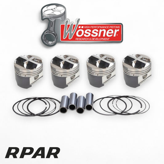 pistoni forgiati Wossner per Peugeot Citroen Mini Cooper 207 RC N14B16A