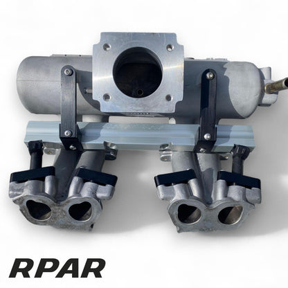 FLAUTO ERGAL INIEZIONE INIETORI MAGGIORATI FIAT UNO TURBO I.E. 1.3CC