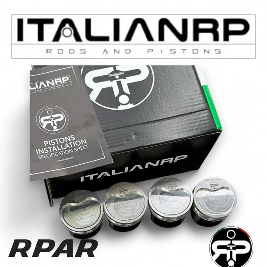 PISTONI FORGIATI ITALIAN RP FIAT PUNTO GT E UNO TURBO I.E.