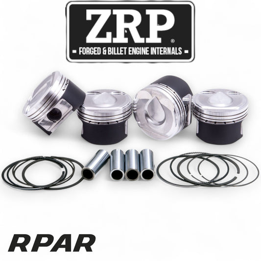 Pistoni forgiati ZRP per Peugeot 207RC / Mini R56 1.6 Turbo EP6