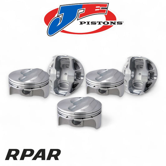 Pistoni FORGIATI JE Pistons per Fiat Coupe 2.0 20V 175A TURBO