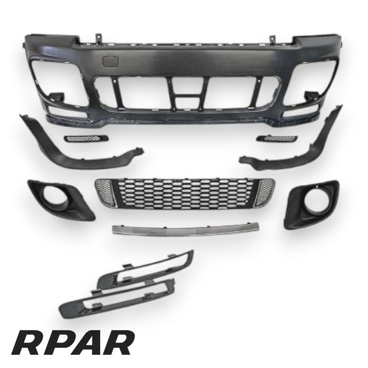 paraurti anteriore R56 06-10 look Sport JCW / NO Cooper S di serie