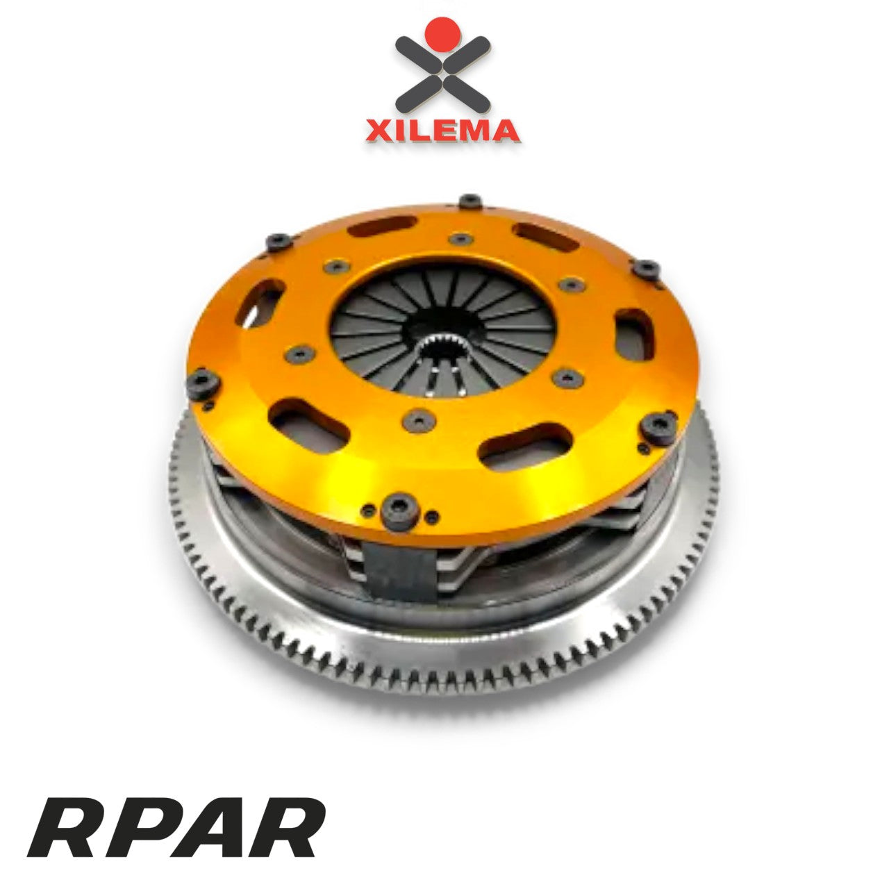 KIT FRIZIONE RINFORZATA XILEMA BIDISCO FIAT PUNTO GT E UNO TURBO I.E. 1.4 /1.6 OVER 4XX