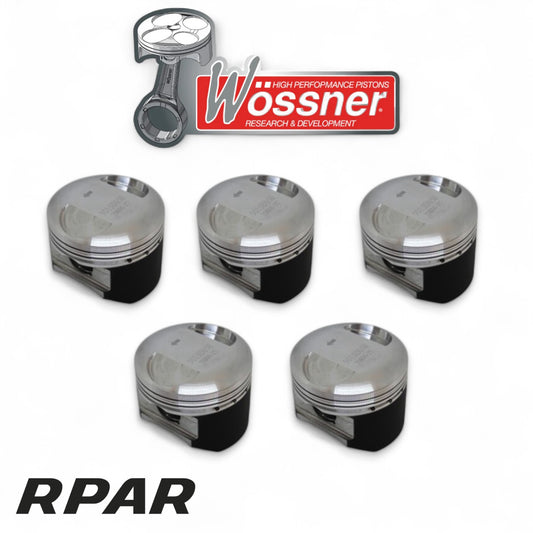 Kit pistoni forgiati Wossner per Fiat Coupe 2.0 20V Turbo