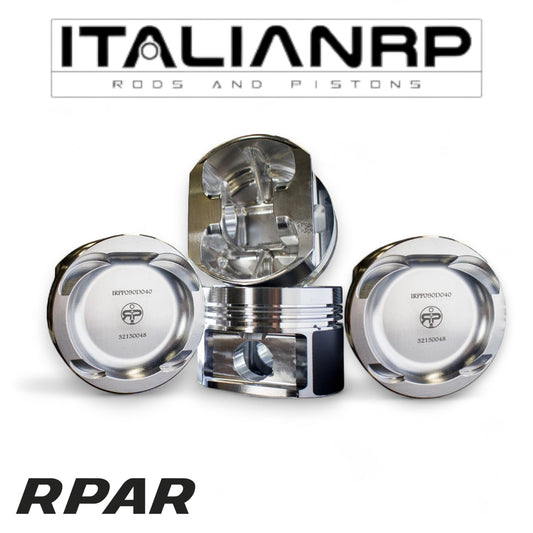 PISTONI FORGIATI ITALIAN RP FIAT COUPE LANCIA DELTA INTEGRALE 2.0 16V TURBO