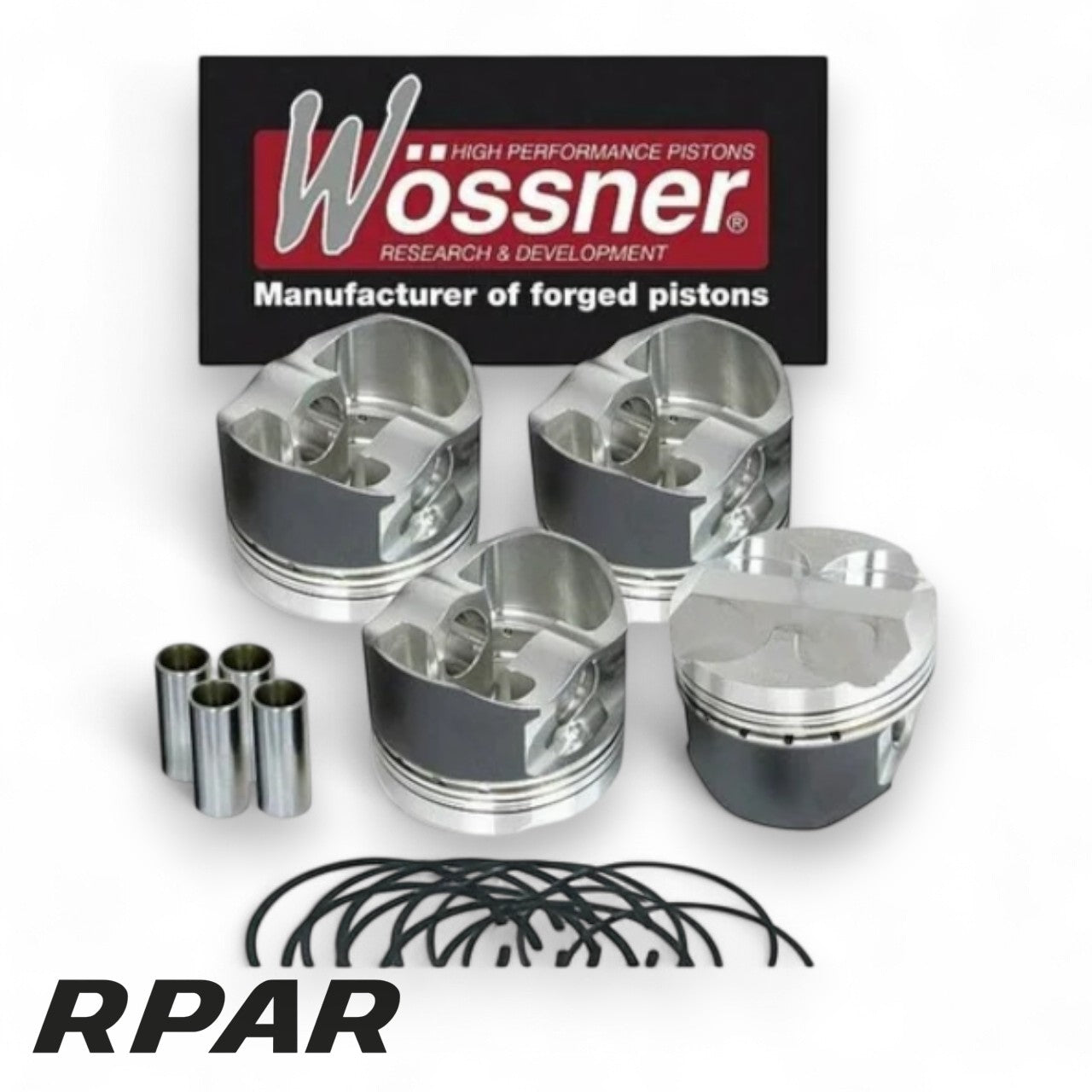 Pistoni forgiati wossner Fiat 500 Abarth Grande Punto MiTo 1.4 Tjet Multiair — 73