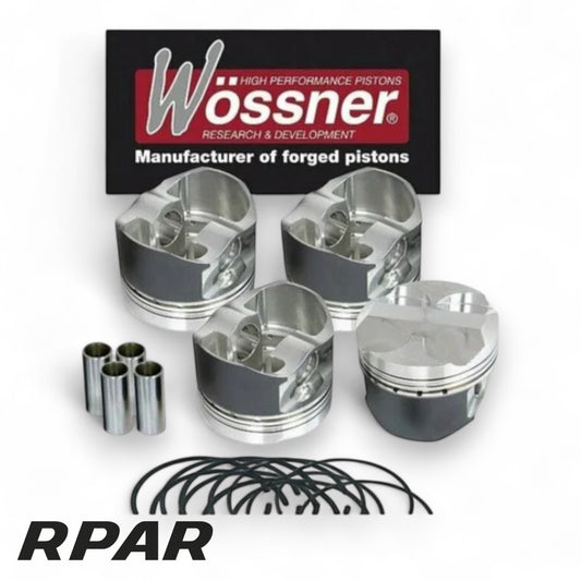 Pistoni forgiati wossner Fiat 500 Abarth Grande Punto MiTo 1.4 Tjet Multiair — 73