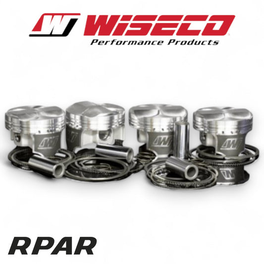 Pistoni forgiati wiseco performance fiat uno turbo ie punto gt