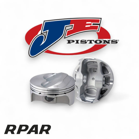 Pistoni forgiati Je pistons fiat uno turbo ie punto gt 1.4cc e 1.6cc da 81mm a 87.5mm