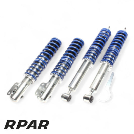 Kit Assetto Regolabile a Ghiera TA Technix VW Golf 2 3 Jetta 2 Corrado