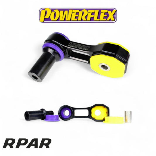 Supporto Motore Centrale Rinforzato Powerflex Abarth 500 595 695 ( STRADALE )