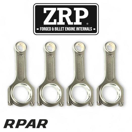 Bielle forgiate ZRP FIAT PUNTO GT 1.4 / 1.6 - E UNO TURBO I.E