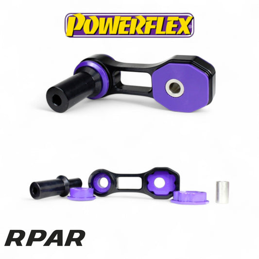 Supporto Motore Centrale Rinforzato Powerflex Abarth 500 595 695 (STRADA PISTA )