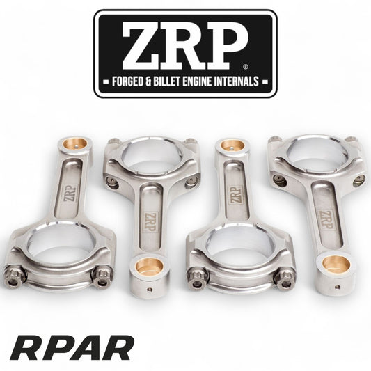 Bielle forgiate ZRP Abarth 595 695 500 Grande Punto MiTo 1.4 T-jet e Multiair