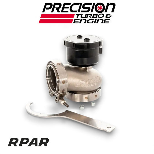 WASTEGATE ESTERNA Precision Turbo PTE 56mm Co2 (Piston Style)