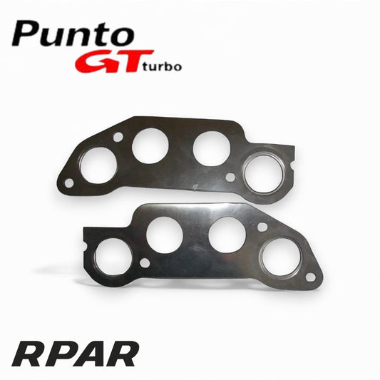 Guarnizioni speciali rinforzate collettore scarico e aspirazione per fiat punto gt 1.4 1.6 e uno turbo