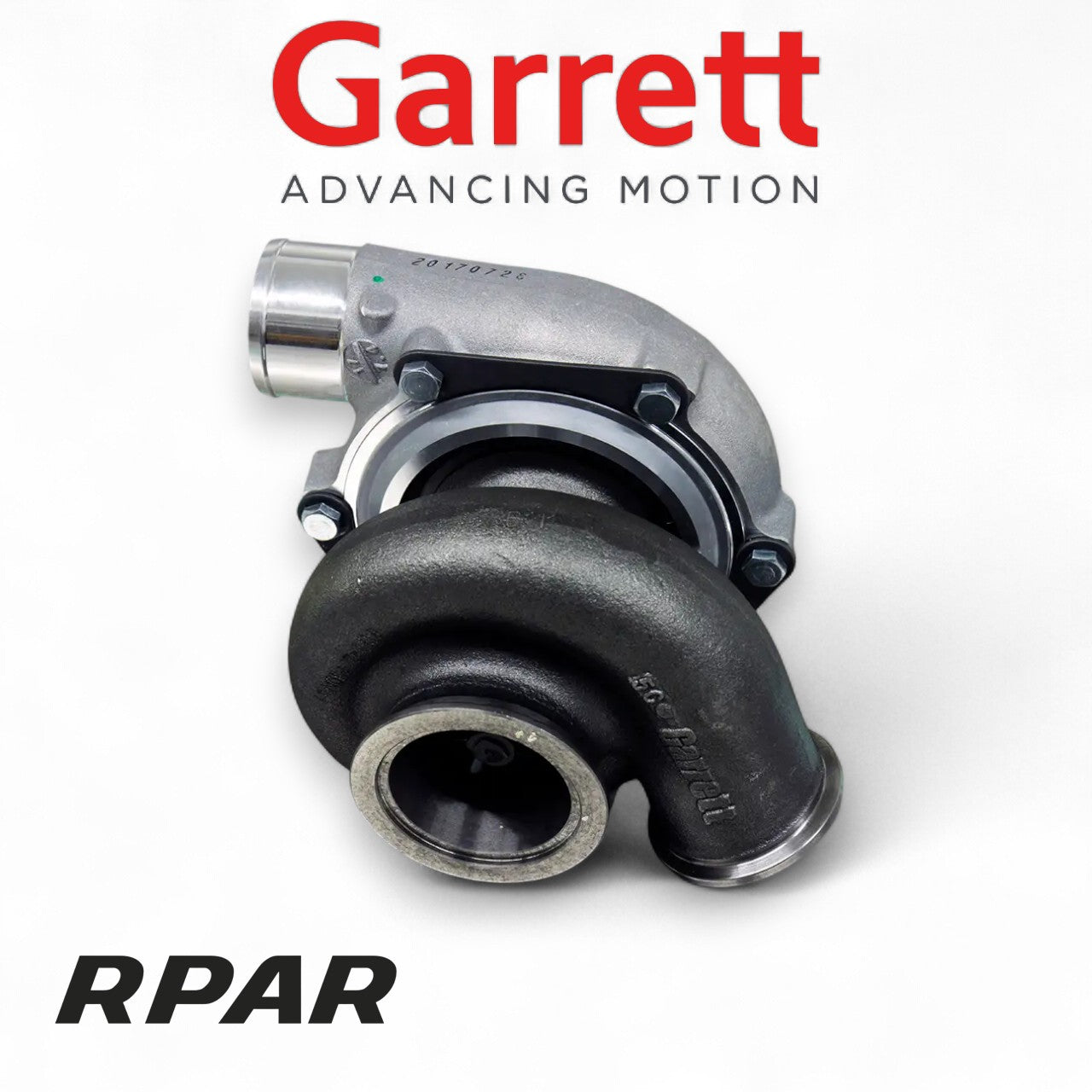 TURBO ORIGINALE Garrett GTX3076R Gen 2 Turbo 0.61 A/R - V-Band 856801-5039