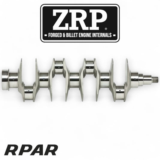 Albero motore forgiato ZRP Fiat Punto GT Turbo 1.4/1.6 uno turbo i.e.