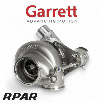 Turbocompressore Garrett G30-725 GEN II 0,83 A/R - Banda V / Banda V - int. WG IWG / 934118-5001