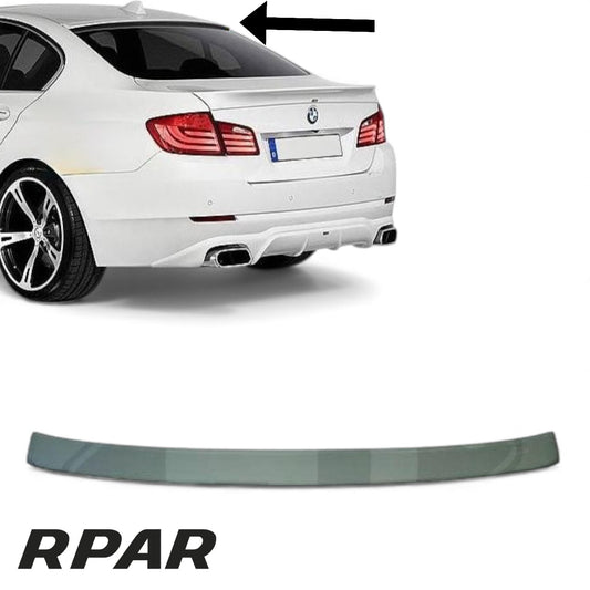 Spoiler posteriore PER LUNOTTO BMW Serie 5 F10 2010-2017 ABS