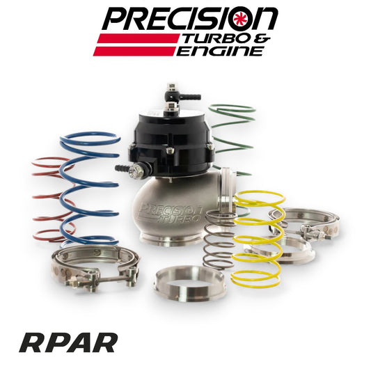 WASTEGATE ESTERNA Precision Turbo PTE da 56 mm