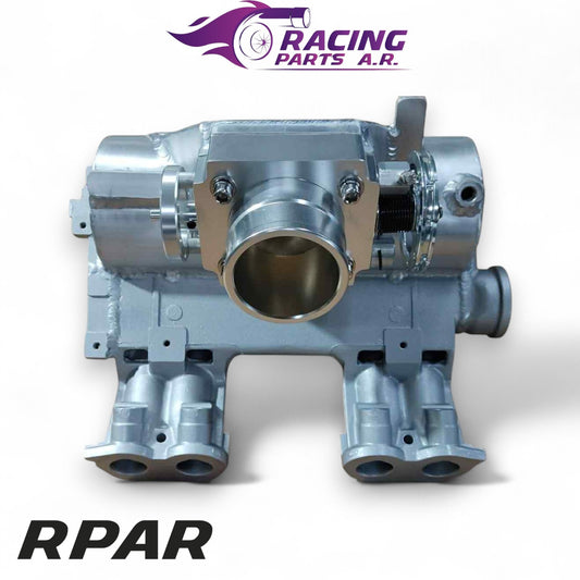Collettore Aspirazione Maggiorato Fiat Uno Turbo E Punto Gt Farfalla Ergal VARI DIAMETRI