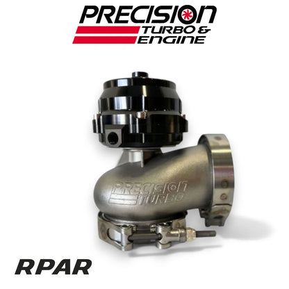 WASTEGATE ESTERNA Precision Turbo Pro Series Gen2 V-Band CO2 66mm
