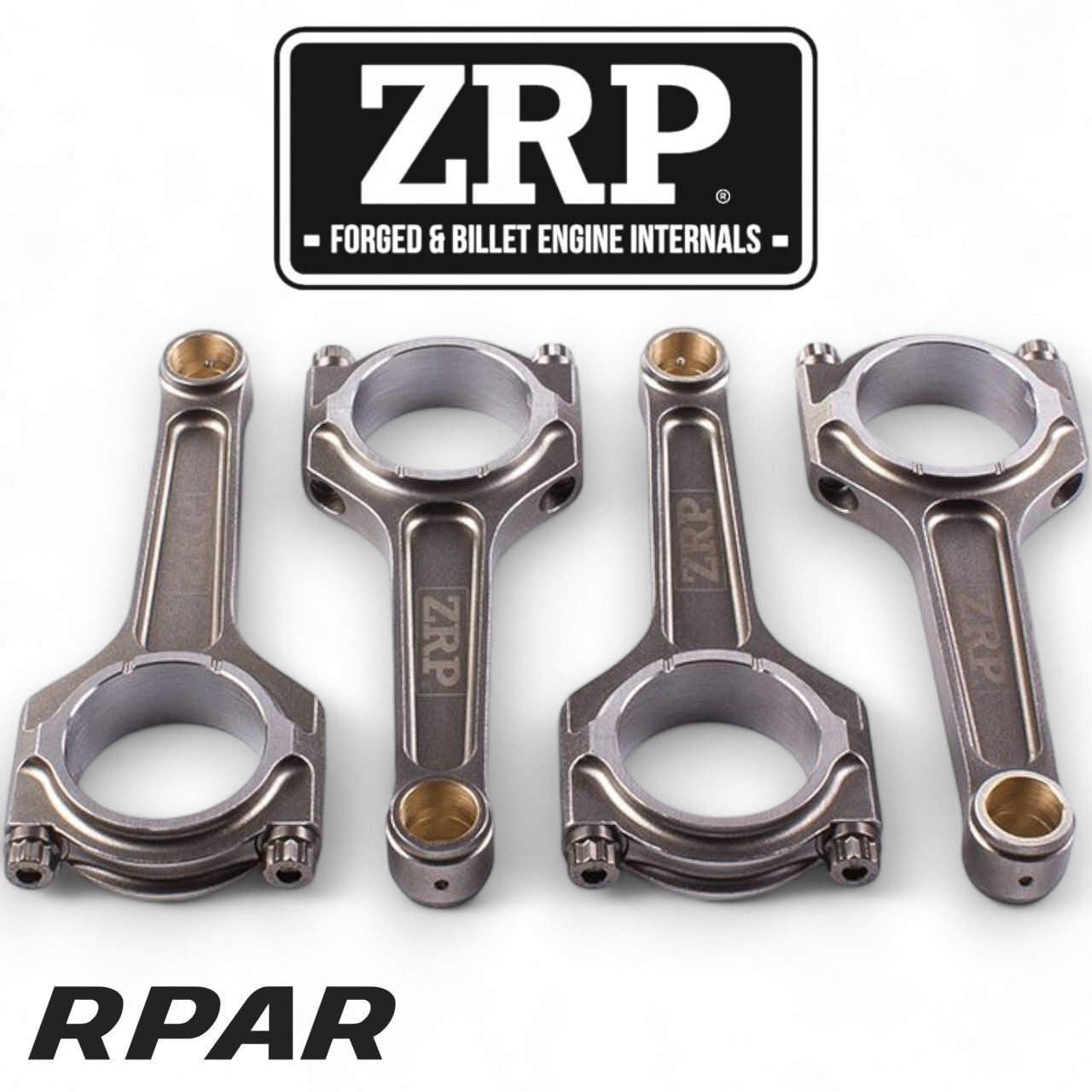 Bielle FORGIATE ZRP per Volkswagen Audi 1.8 20v Turbo 2.0 TSI EA113