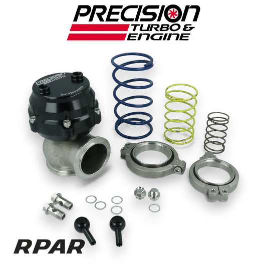 WASTEGATE ESTERNA Precision Turbo GEN2 46mm / V-Band