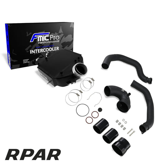 kit charge cooler intercooler acqua BMW F80 F82 F83 M3 M4 con tubazione