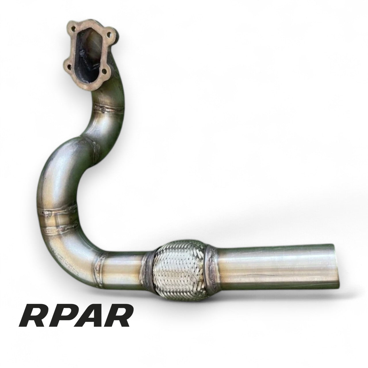 downpipe turbo td04 HL/L fiat punto gt turbo 1.4cc