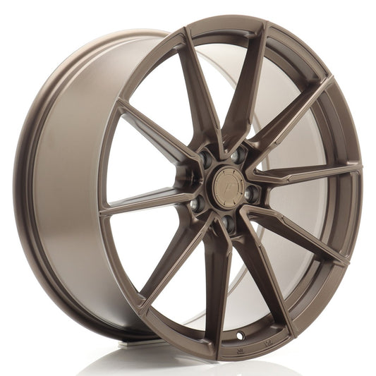 Japan Racing SL-02 Super Light 19x8.5" 5x112 ET35, Bronze