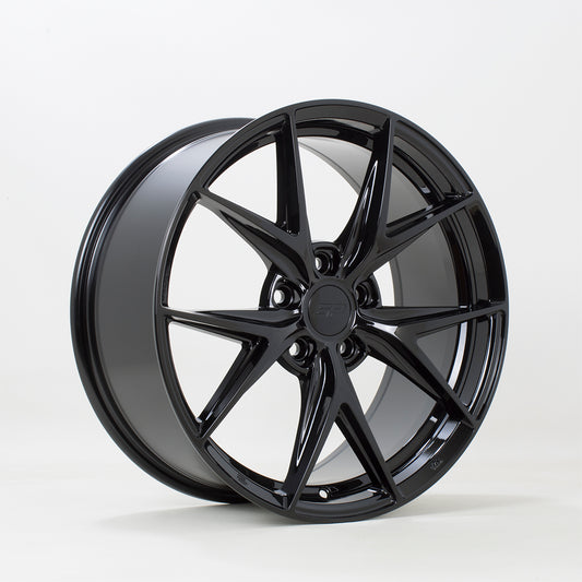 Rota Fortune 18x8" 5x112 ET45, Gloss Black