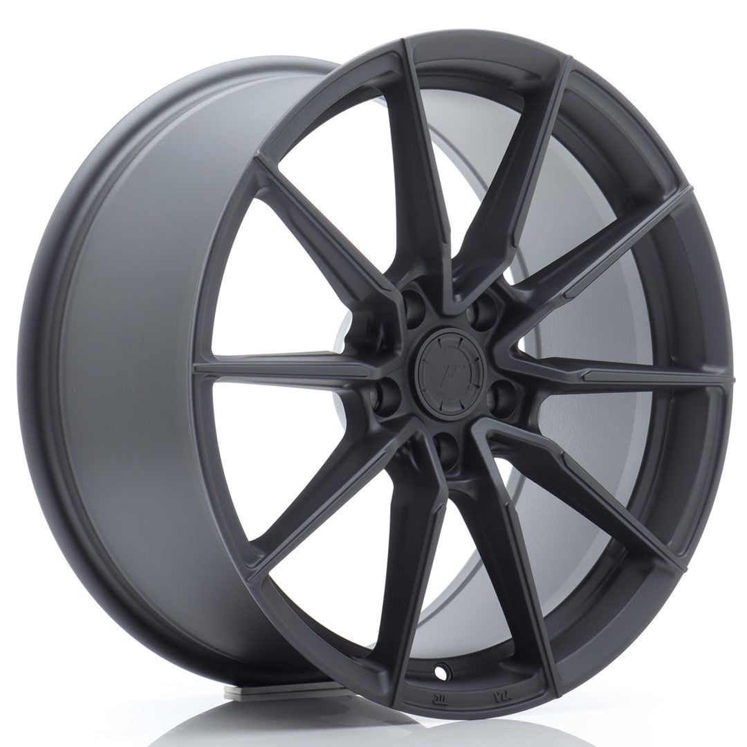 Japan Racing SL-02 Super Light 18x8" 5x112 ET40, Gunmetal